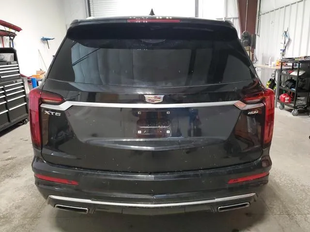 1GYKPCRS1PZ151276 2023 2023 Cadillac XT6- Premium Luxury 6