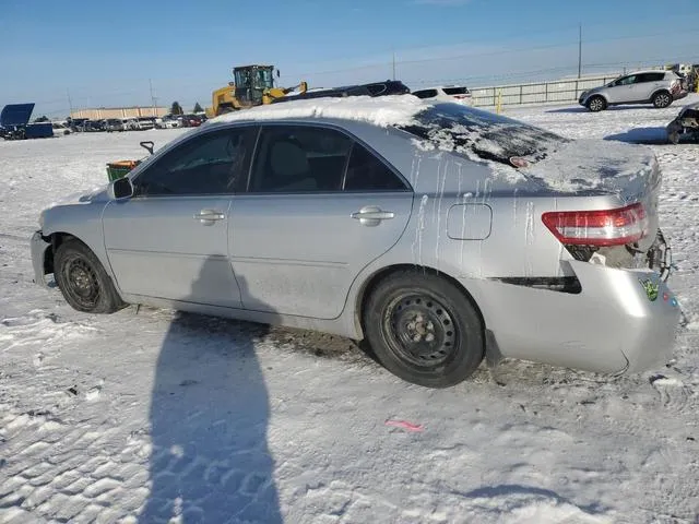 4T4BF3EK9BR104521 2011 2011 Toyota Camry- Base 2