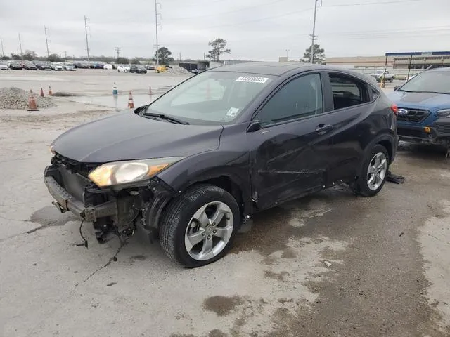 3CZRU5H51HM716269 2017 2017 Honda HR-V- EX 1