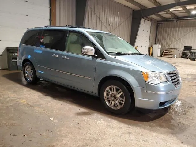 2A4RR6DX4AR136575 2010 2010 Chrysler Town and Country- Limited 4