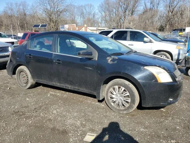 3N1AB61E57L720664 2007 2007 Nissan Sentra- 2-0 4