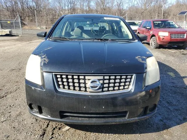 3N1AB61E57L720664 2007 2007 Nissan Sentra- 2-0 5