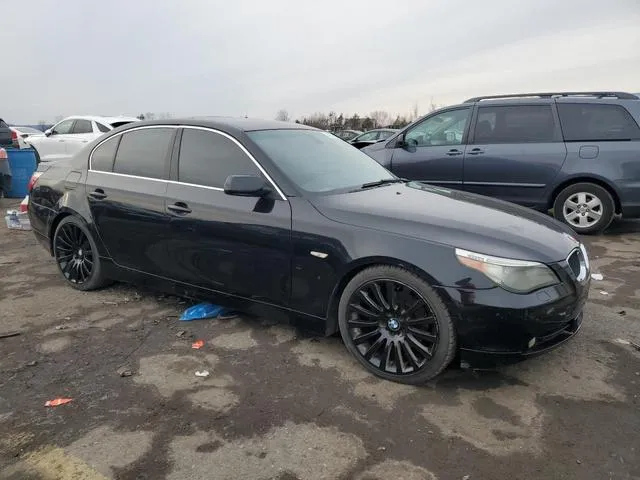 WBANA53555B860735 2005 2005 BMW 5 Series- 525 I 4