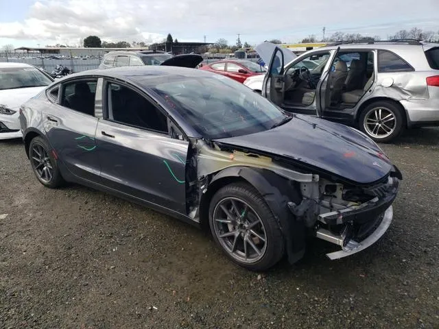 5YJ3E1EBXPF387960 2023 2023 Tesla MODEL 3 4