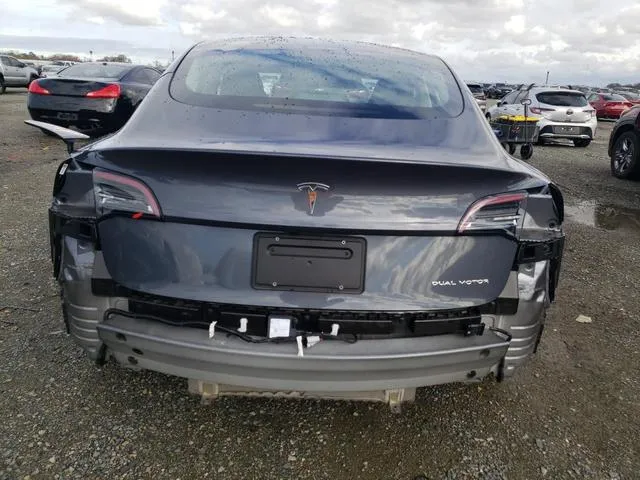 5YJ3E1EBXPF387960 2023 2023 Tesla MODEL 3 6