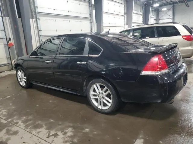 2G1WC5EM7B1150584 2011 2011 Chevrolet Impala- Ltz 2