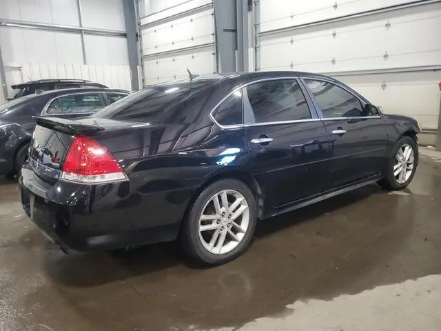 2G1WC5EM7B1150584 2011 2011 Chevrolet Impala- Ltz 3