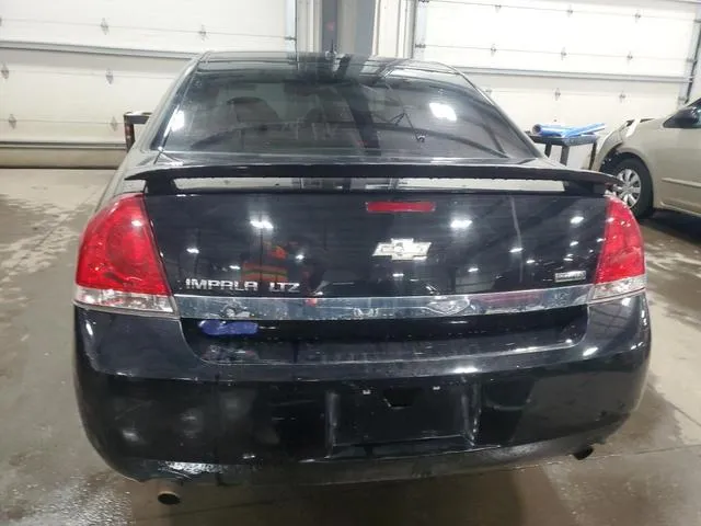 2G1WC5EM7B1150584 2011 2011 Chevrolet Impala- Ltz 6