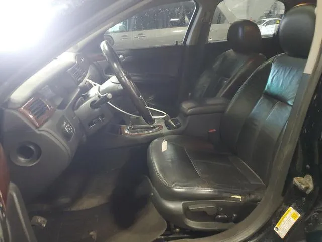 2G1WC5EM7B1150584 2011 2011 Chevrolet Impala- Ltz 7