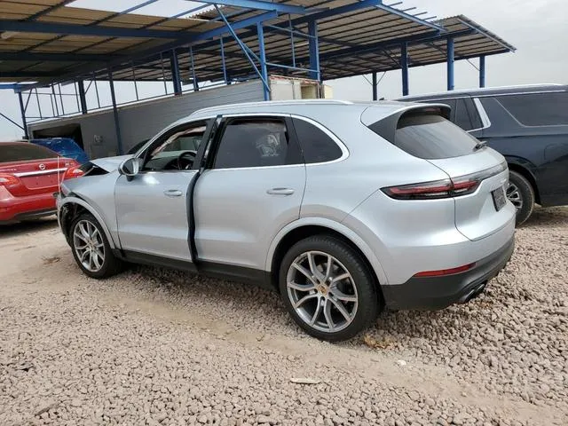 WP1AA2AY1KDA10239 2019 2019 Porsche Cayenne 2