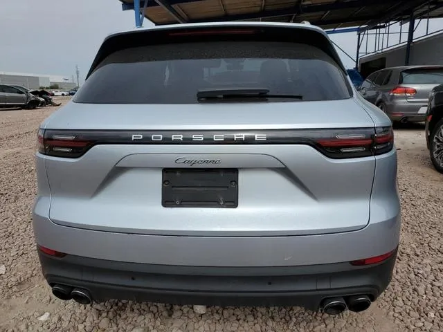 WP1AA2AY1KDA10239 2019 2019 Porsche Cayenne 6