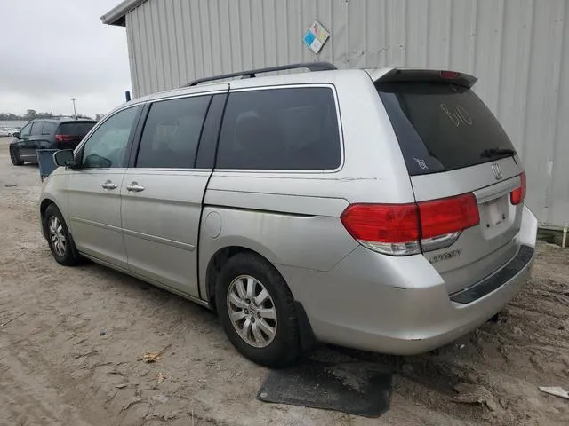 5FNRL38458B019812 2008 2008 Honda Odyssey- EX 2