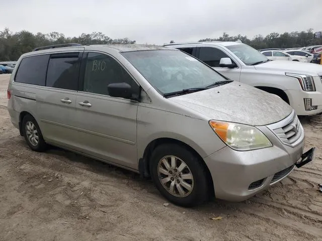 5FNRL38458B019812 2008 2008 Honda Odyssey- EX 4