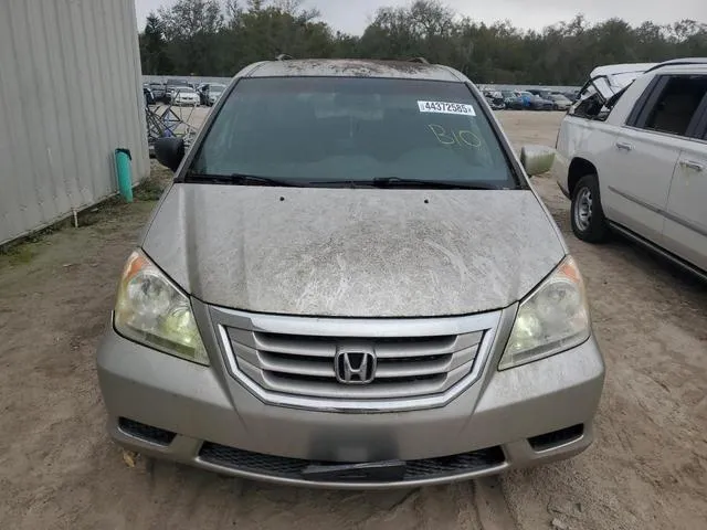 5FNRL38458B019812 2008 2008 Honda Odyssey- EX 5