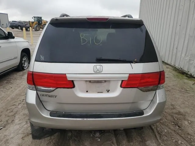 5FNRL38458B019812 2008 2008 Honda Odyssey- EX 6