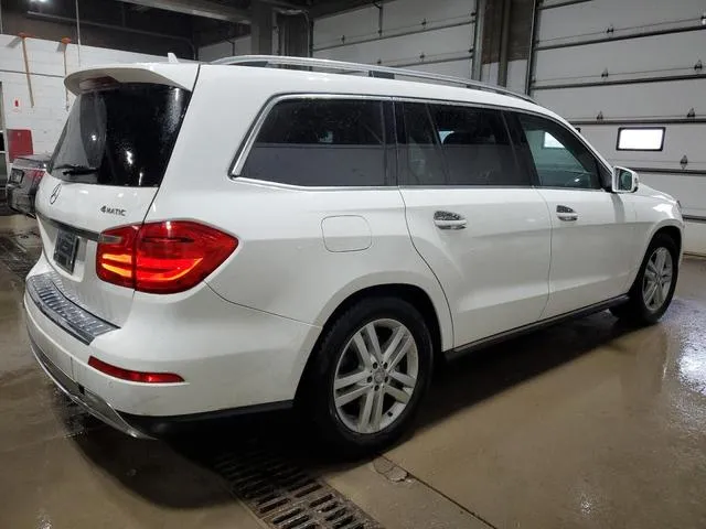 4JGDF6EEXFA489304 2015 2015 Mercedes-Benz GL-Class- 450 4Matic 3