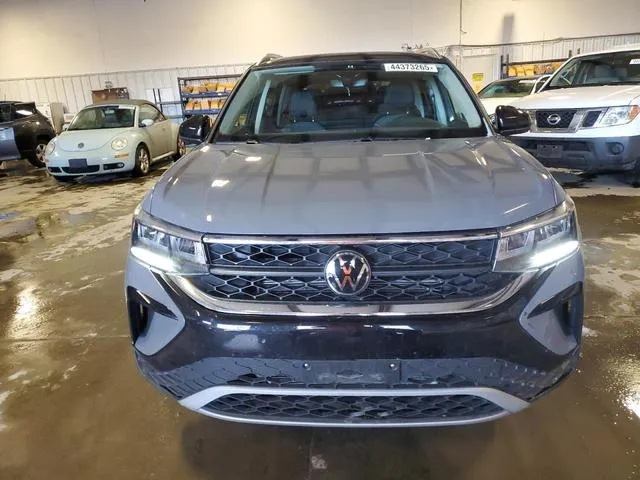 3VVEX7B21PM364347 2023 2023 Volkswagen Taos- SE 5