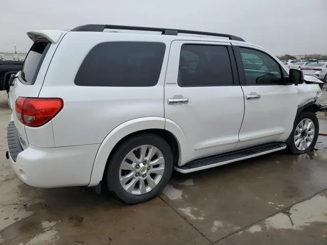 5TDZY67A18S013172 2008 2008 Toyota Sequoia- Platinum 3