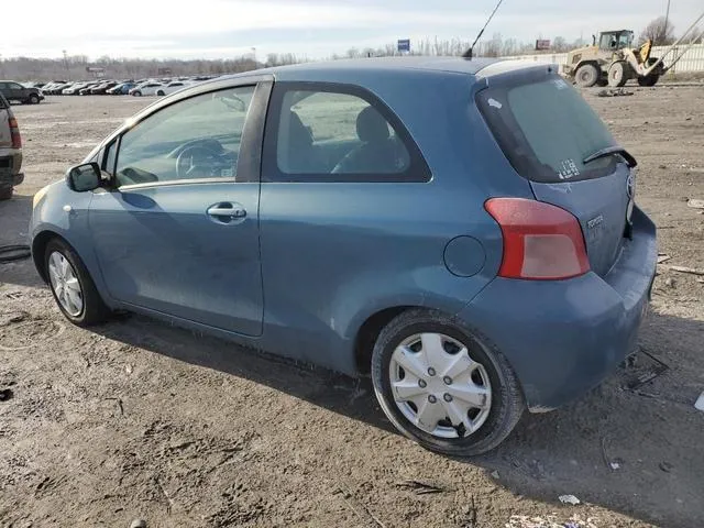 JTDJT903275093028 2007 2007 Toyota Yaris 2