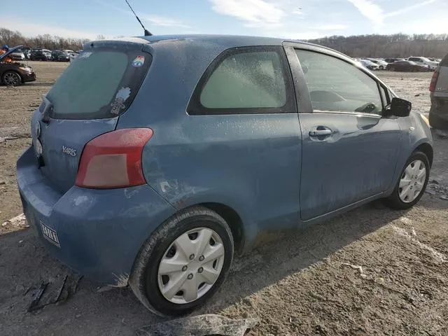 JTDJT903275093028 2007 2007 Toyota Yaris 3