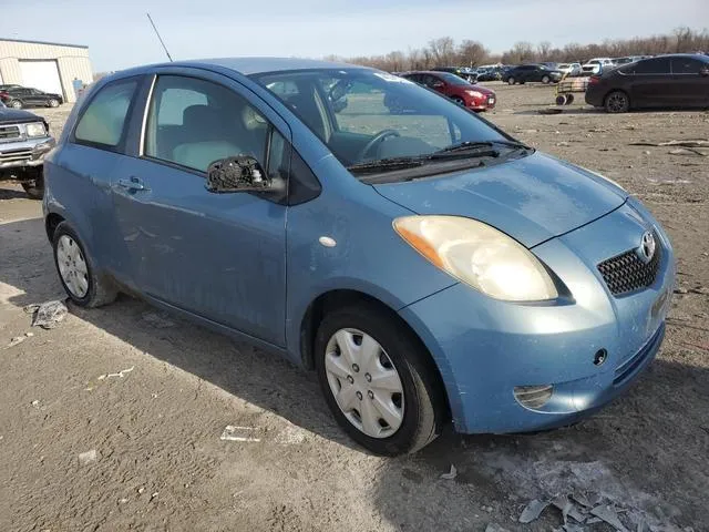 JTDJT903275093028 2007 2007 Toyota Yaris 4