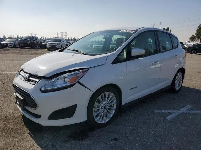 1FADP5AU3HL115235 2017 2017 Ford C-MAX- SE 1