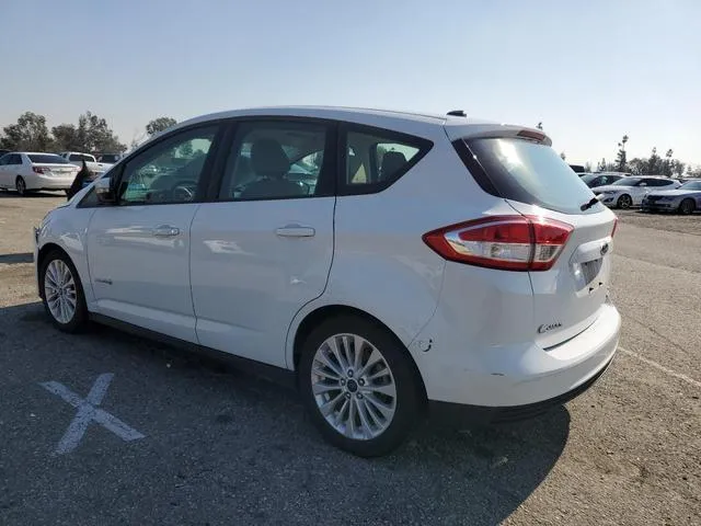 1FADP5AU3HL115235 2017 2017 Ford C-MAX- SE 2