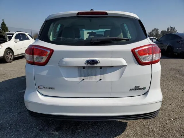 1FADP5AU3HL115235 2017 2017 Ford C-MAX- SE 6