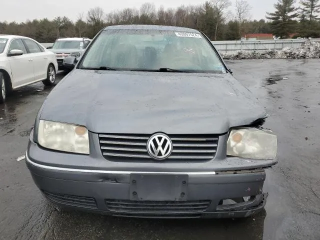 3VWSR69M65M048711 2005 2005 Volkswagen Jetta- Gls Tdi 5