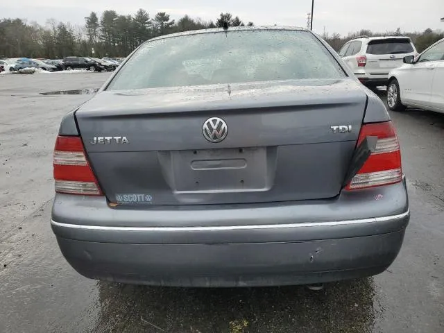 3VWSR69M65M048711 2005 2005 Volkswagen Jetta- Gls Tdi 6