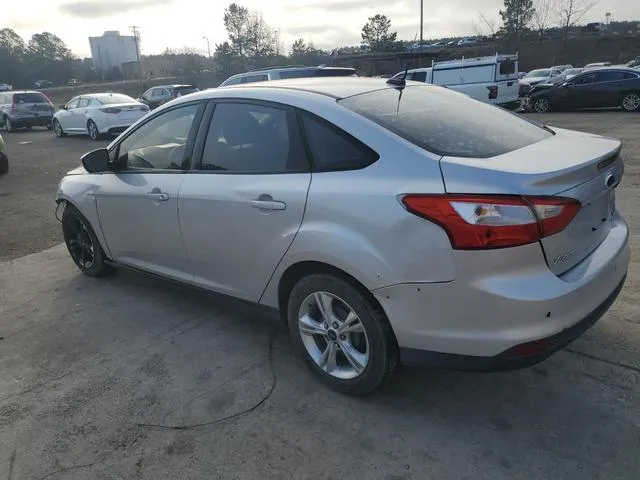 1FADP3F28EL251724 2014 2014 Ford Focus- SE 2