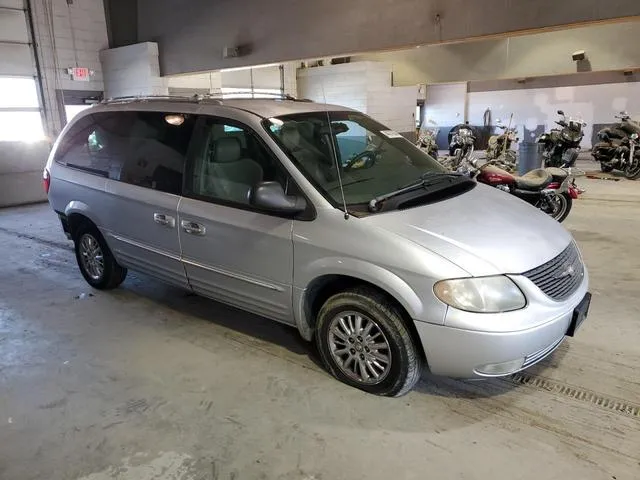 2C8GP64L63R222150 2003 2003 Chrysler Town and Country- Limited 4