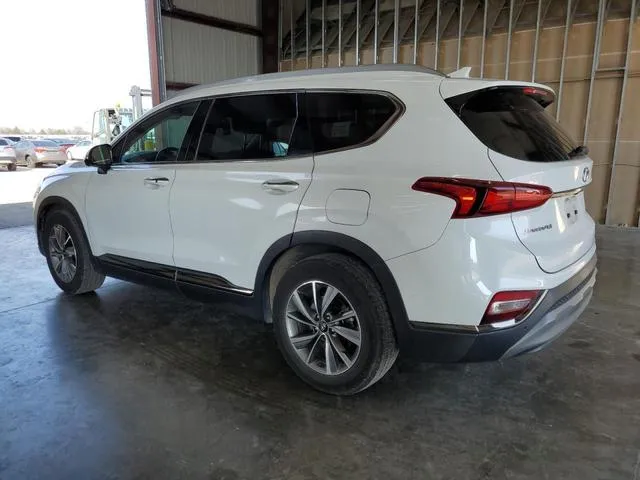 5NMS53AD6LH209499 2020 2020 Hyundai Santa Fe- Limited 2