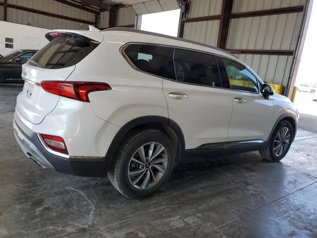 5NMS53AD6LH209499 2020 2020 Hyundai Santa Fe- Limited 3