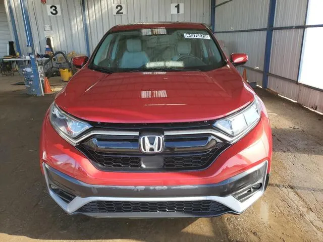 2HKRW1H84LH415402 2020 2020 Honda CR-V- Exl 5