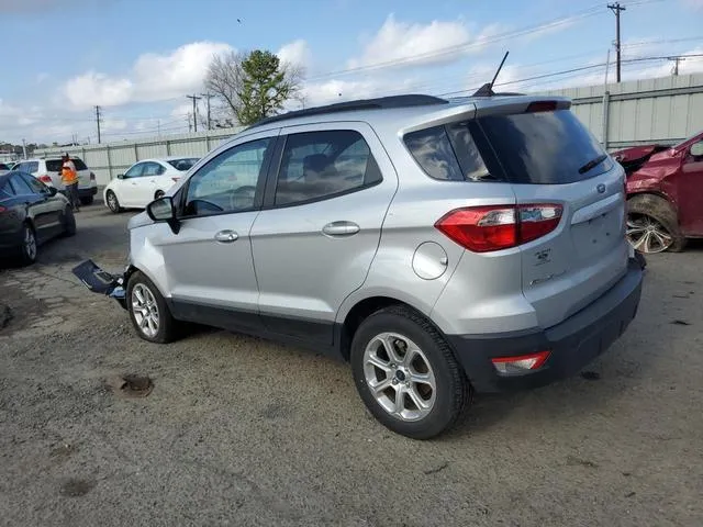 MAJ3S2GE2LC323107 2020 2020 Ford Ecosport- SE 2