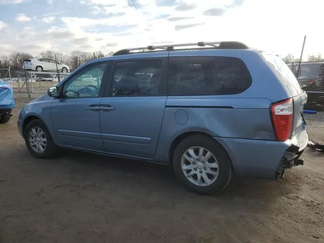 KNDMB233X86193571 2008 2008 KIA Sedona- EX 2