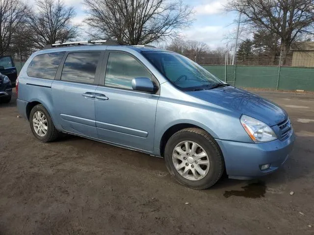 KNDMB233X86193571 2008 2008 KIA Sedona- EX 4