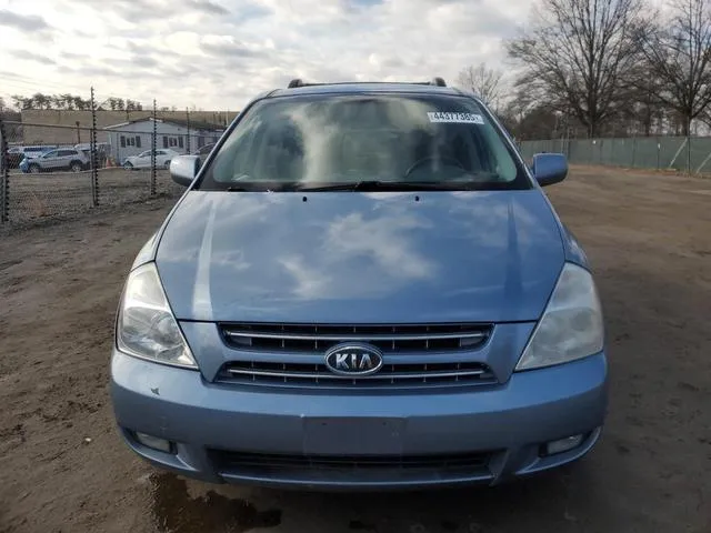 KNDMB233X86193571 2008 2008 KIA Sedona- EX 5