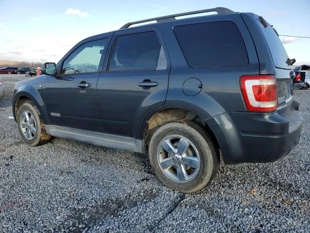 1FMCU04118KC01115 2008 2008 Ford Escape- Limited 2