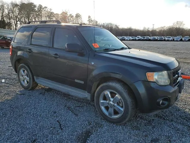 1FMCU04118KC01115 2008 2008 Ford Escape- Limited 4