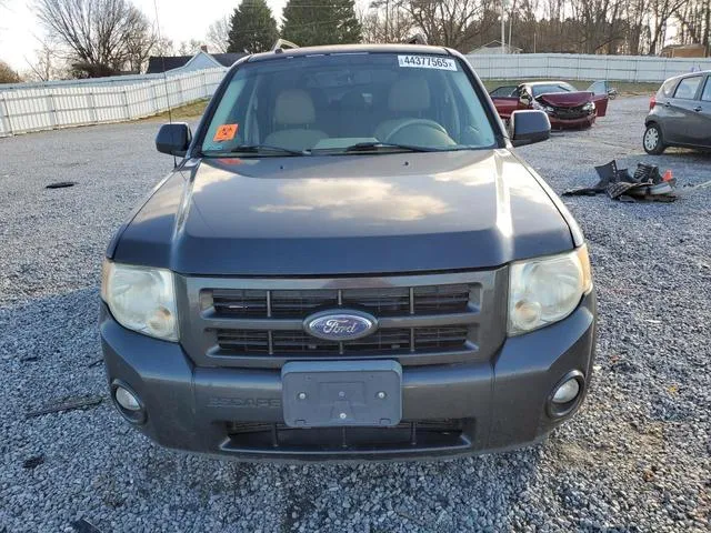 1FMCU04118KC01115 2008 2008 Ford Escape- Limited 5