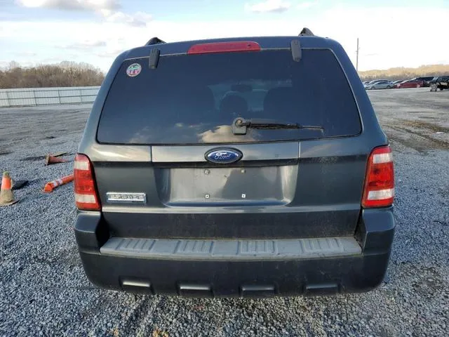 1FMCU04118KC01115 2008 2008 Ford Escape- Limited 6