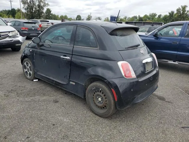 3C3CFFGE6FT615443 2015 2015 Fiat 500- Electric 2