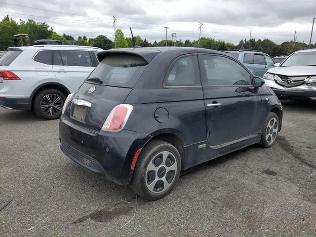 3C3CFFGE6FT615443 2015 2015 Fiat 500- Electric 3