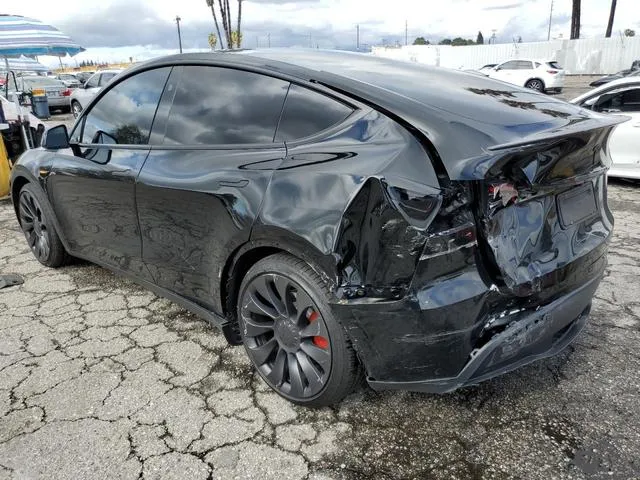 7SAYGDEF5PF959959 2023 2023 Tesla MODEL Y 2