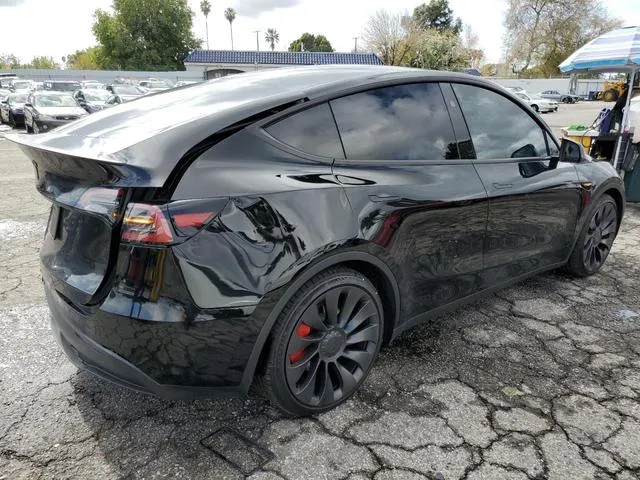 7SAYGDEF5PF959959 2023 2023 Tesla MODEL Y 3