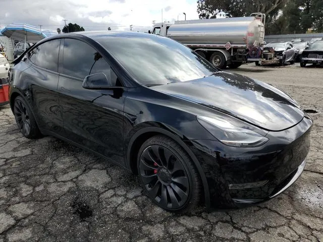 7SAYGDEF5PF959959 2023 2023 Tesla MODEL Y 4