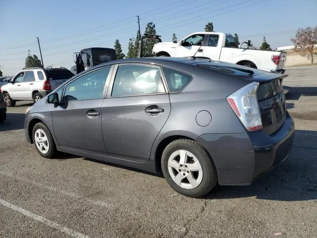 JTDKN3DU7A1301501 2010 2010 Toyota Prius 2