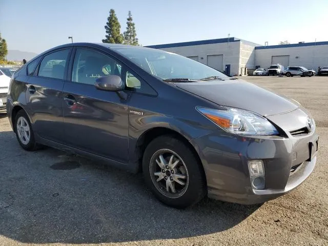 JTDKN3DU7A1301501 2010 2010 Toyota Prius 4